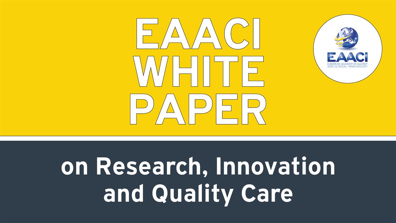 EAACI White Paper