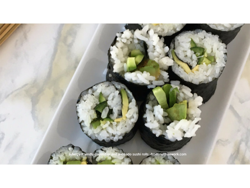 Easy-and-Allergy-Friendly-Cucumber-and-Avocado-Sushi-Rolls-678x381